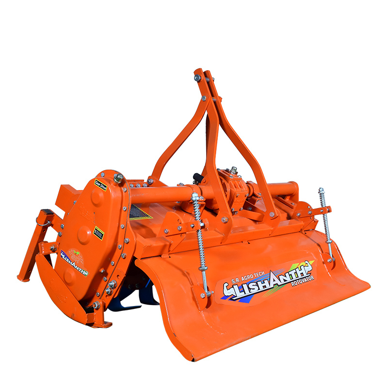 Tractor Operated 20 Blade Rotavator – 3.5 Ft