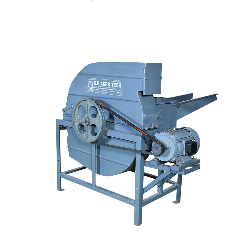 5HP Heavy-Duty Chaff Cutter – 3-Phase Electric Fodder Cutter