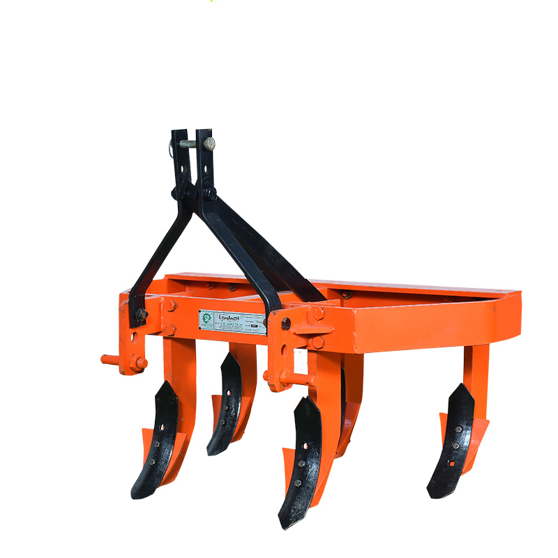 5 Tine Tractor Mounted Mini Cultivator