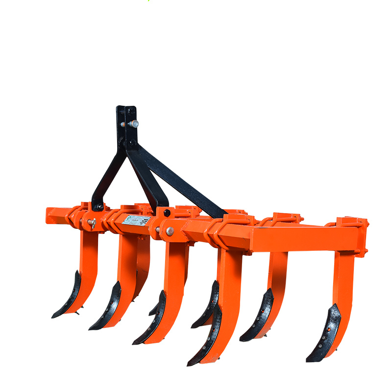 9 Tine Heavy Duty Rigid Tractor Cultivator