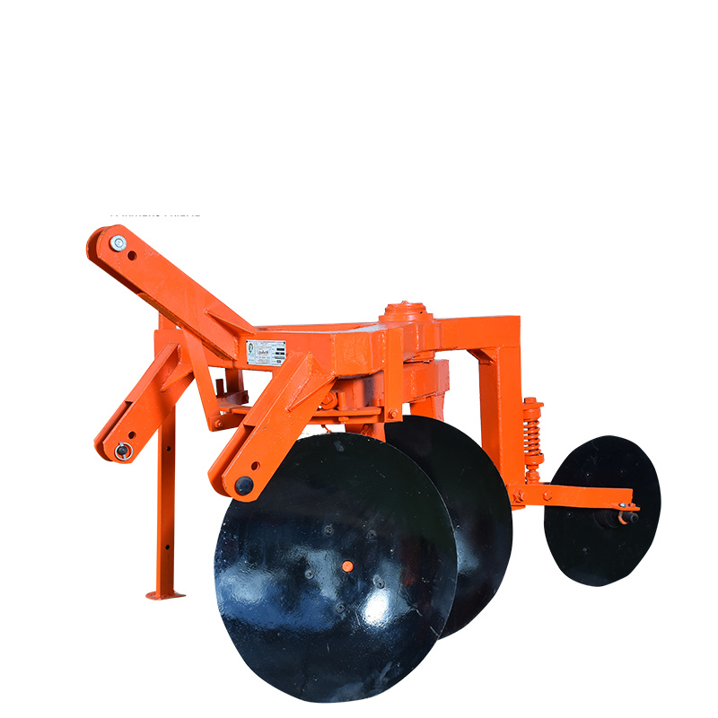 Reversible Two Disc Plough – Heavy-Duty Channel Type with 26" Discs