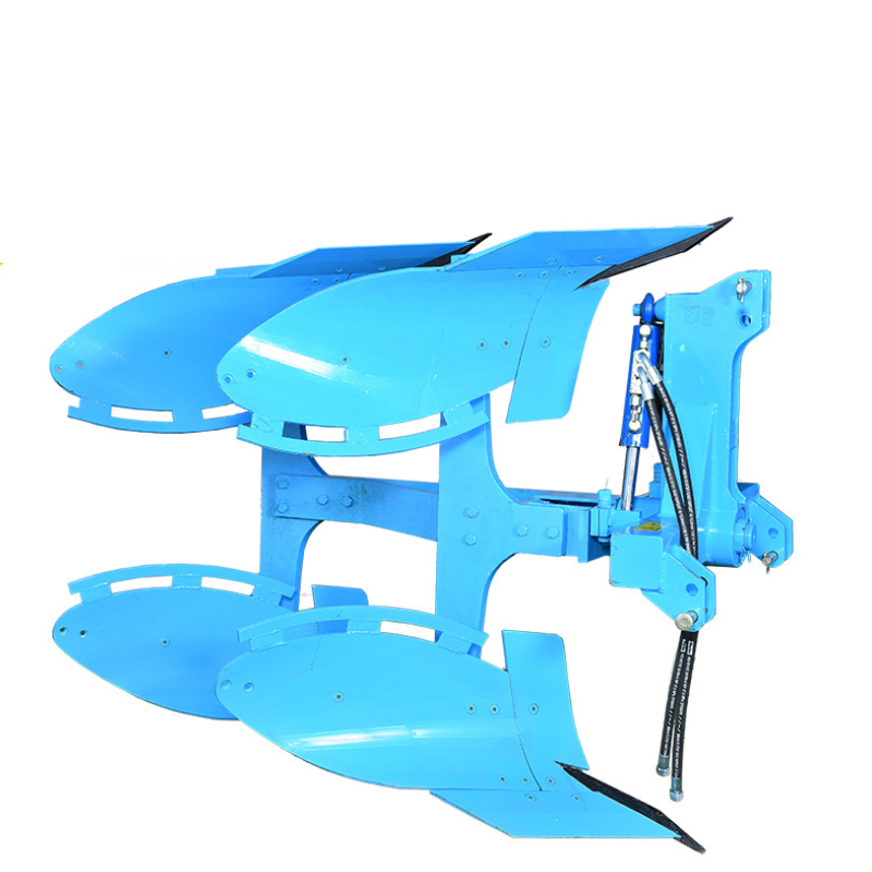 Tractor Drawn Two Bottom Reversible MB Plough