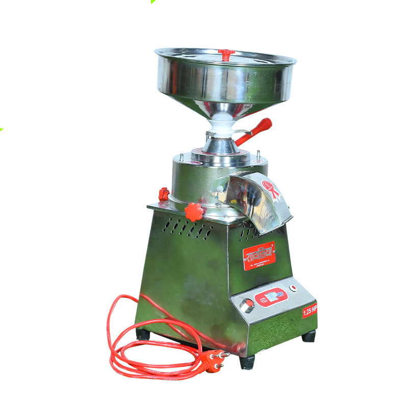 Mini Flour Mill – Domestic Atta Chakki for Grains, Pulses & Masalas
