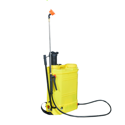 2-in-1 Battery Sprayer | 12V/8AH | 2L Tank | PP Body