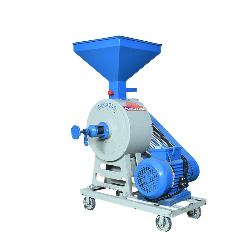 Commercial Flour Mill – Heavy-Duty Atta Chakki