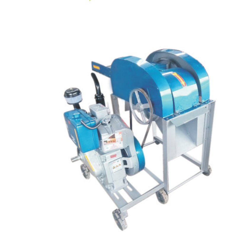 5HP Engine Operated Chaff Cutter