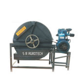 5HP Engine Operated Chaff Cutter – Mobile Fodder Cutting Machine