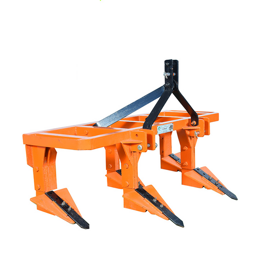 5 Tine Duck Foot Tractor Mounted Cultivator