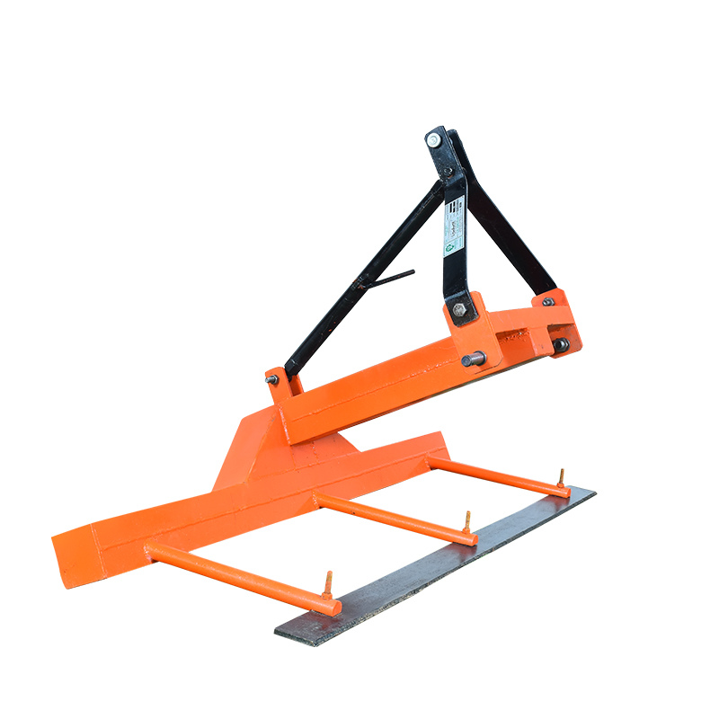 Box Type Blade Harrow | Heavy-Duty High Carbon Steel Blade | 35+ HP Tractor  Compatible | 1800 mm Width