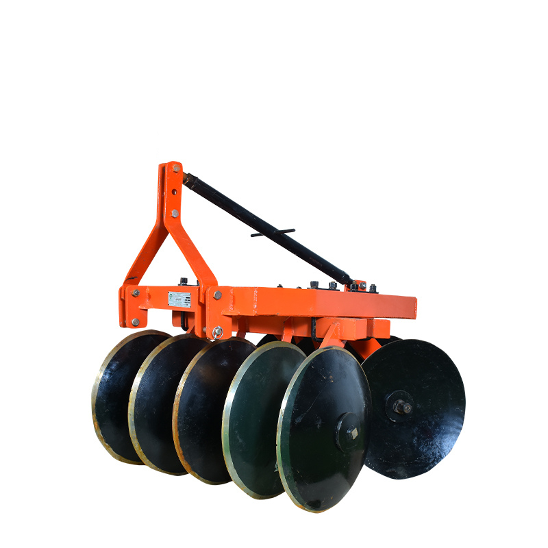 Tractor Mounted Disc Harrow – 8/10/11/12/14 Discs – Farmers' Friend
