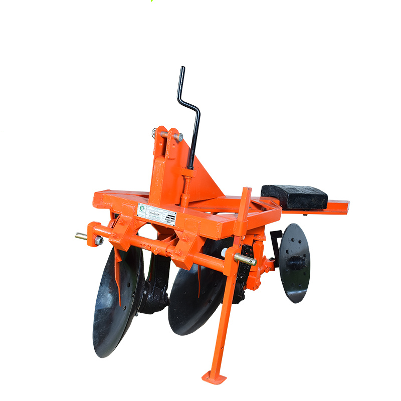Farmers Friend Two Disc Plough – Fixed Type Channel Frame