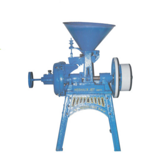 18" Flour Mill – 10HP Motor