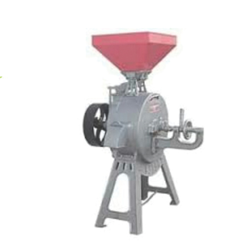 Heavy-Duty Flour Mill – 3.75HP Motor | Stone & Plate Models