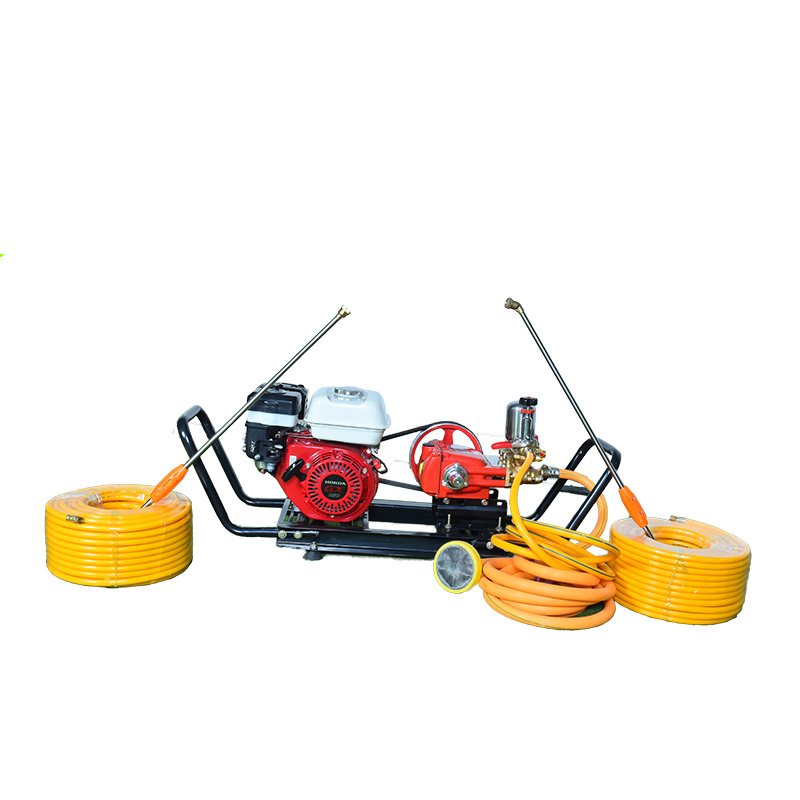 HTP Sprayer Machine – High Pressure Agriculture Sprayer | 10–30 L/Min
