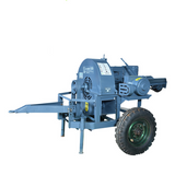 Tractor Operated Chaff Cutter