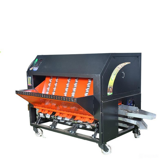 Arecanut Peeling Machine