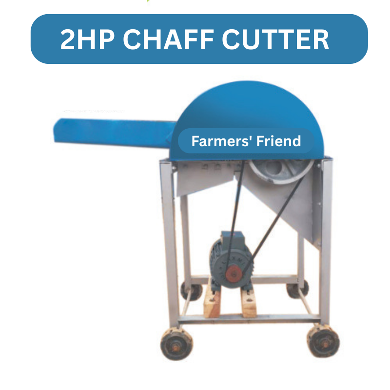 Chaff Cutter Working Video